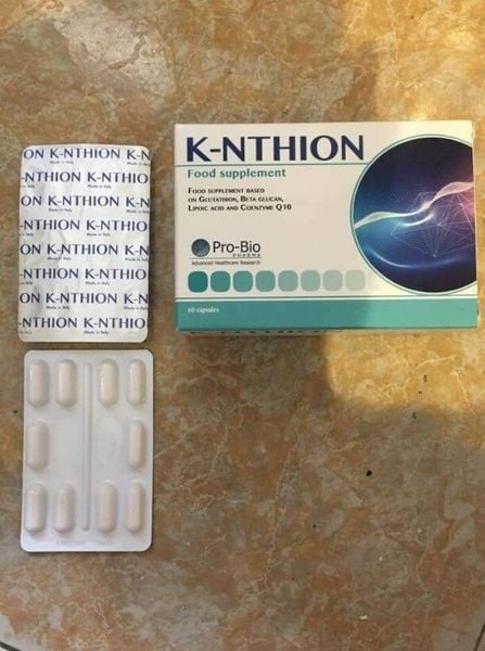 Thuốc K-NTHION giá bao nhiêu