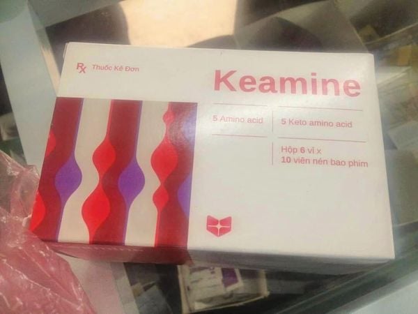 Thuốc Keamine giá bao nhiêu Mua ở đâu uy tín giá rẻ