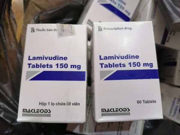 Thuốc Lamivudine tablets 150mg mua ở đâu
