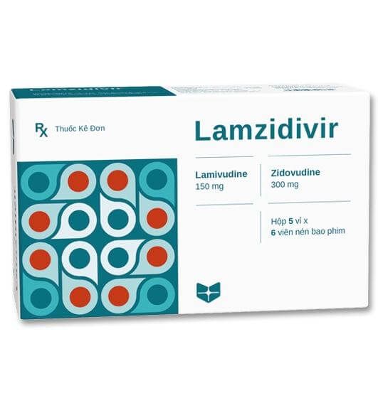 Thuốc Lamzidivir giá bao nhiêu Mua ở đâu uy tín