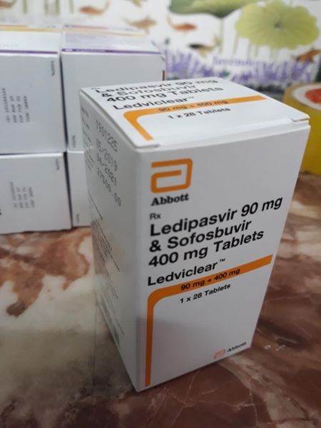 Thuốc Ledviclear mua ở đâu Hà Nội, Hồ Chí Minh