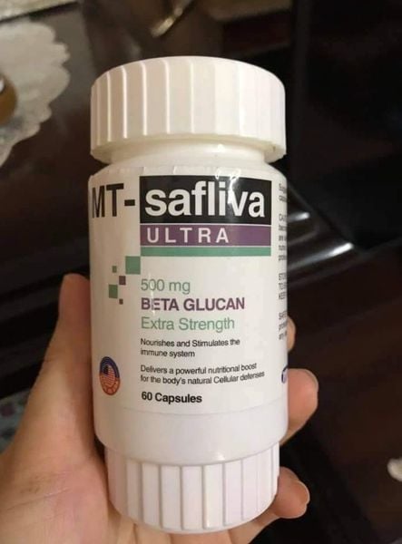 Thuốc MT-Safliva của Mỹ có tốt không