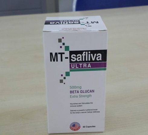 Thuốc MT-Safliva hỗ trợ điều trị ung thư, giá bao nhiêu Mua ở đâu