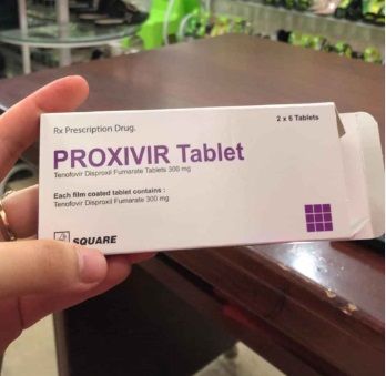 Thuốc PROXIVIR Tablet Tenofovir