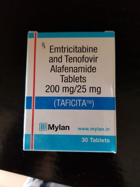 Thuốc TAFICITA ARV có tốt không Mua ở đâu Giá bao nhiêu