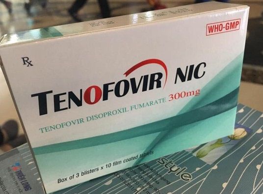 Thuốc TENOFOVIR NIC giá bao nhiêu Mua ở đâu uy tín, giá rẻ