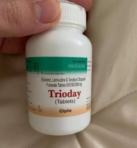 Thuốc Trioday giá bao nhiêu Mua ở đâu rẻ nhất