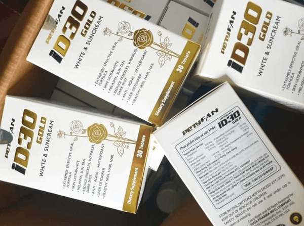 Thuốc uống id30 gold
