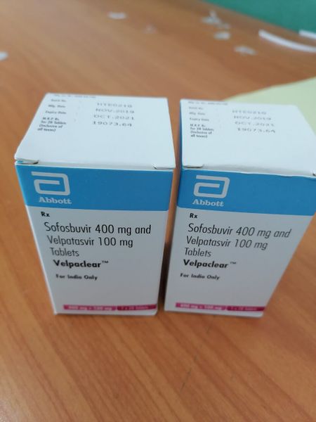Thuốc Velpaclear mua ở đâu ở Hà Nội và TP. Hồ Chí Minh