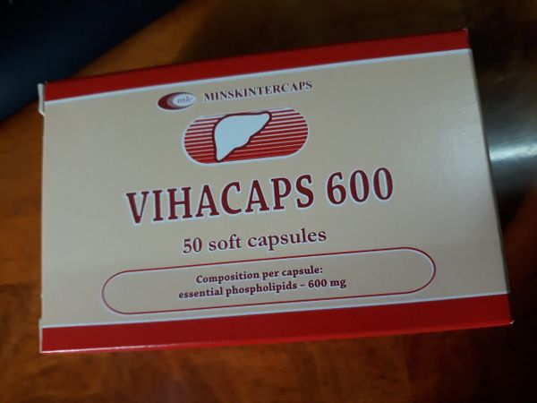 Thuốc Vihacaps 600 giá bao nhiêu Mua ở đâu