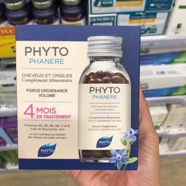 Thuốc mọc tóc Phyto Phanere