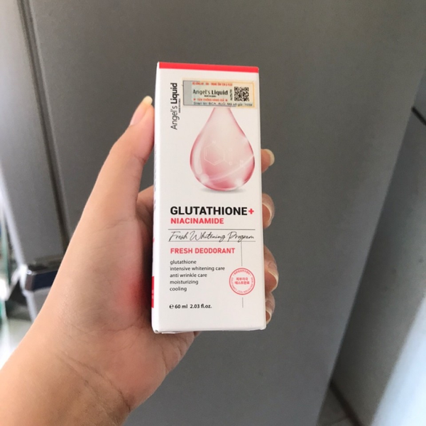 Lăn nách Glutathione