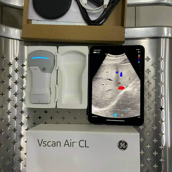 Máy siêu âm cầm tay Vscan Air GE Healthcare Mỹ