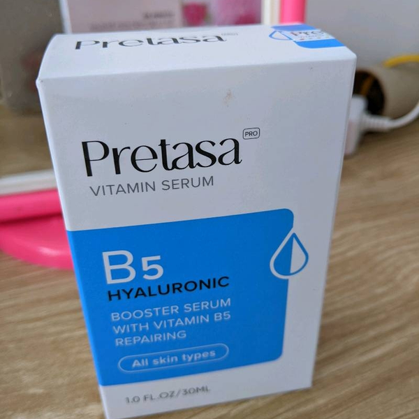 Serum B5- Hyaluronic Pretasa
