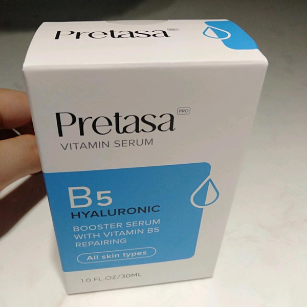 Serum B5- Hyaluronic Pretasa