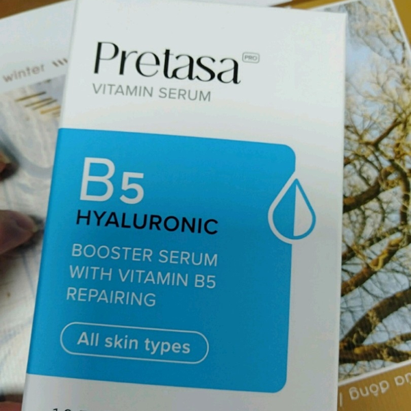 Serum B5- Hyaluronic Pretasa