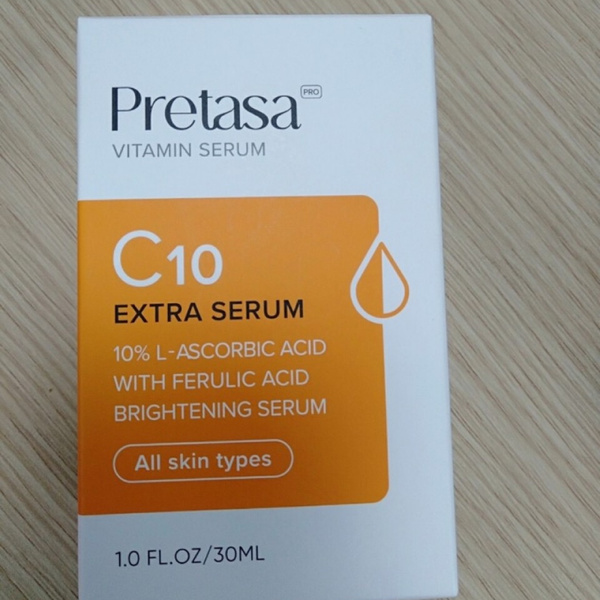 Pretasa C10 Extra Serum