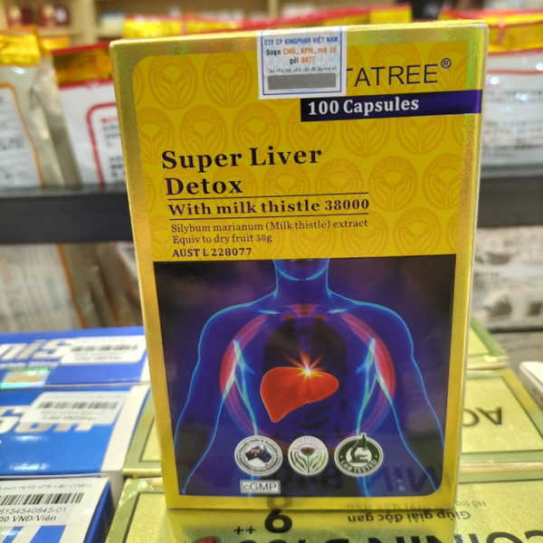 Super Liver Detox