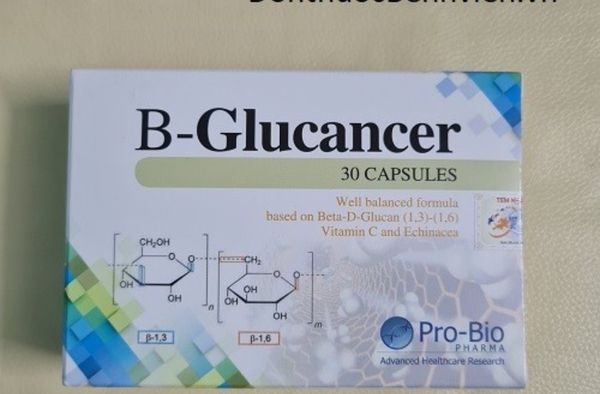 Cơ chế điều trị của hoạt chất Beta-glucan