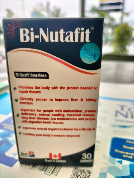 Viên uống Bi-Nutafit với khả năng chống lại ung thư
