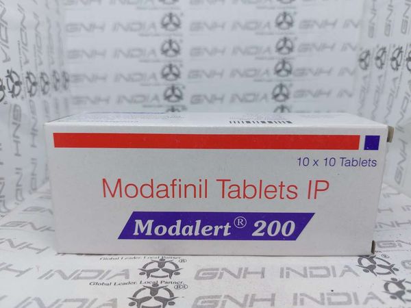 Modafinil là thuốc gì?