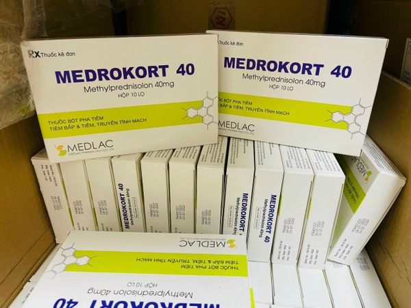 Nên mua thuốc Medrokort 40 ở đâu để có giá tốt nhất?