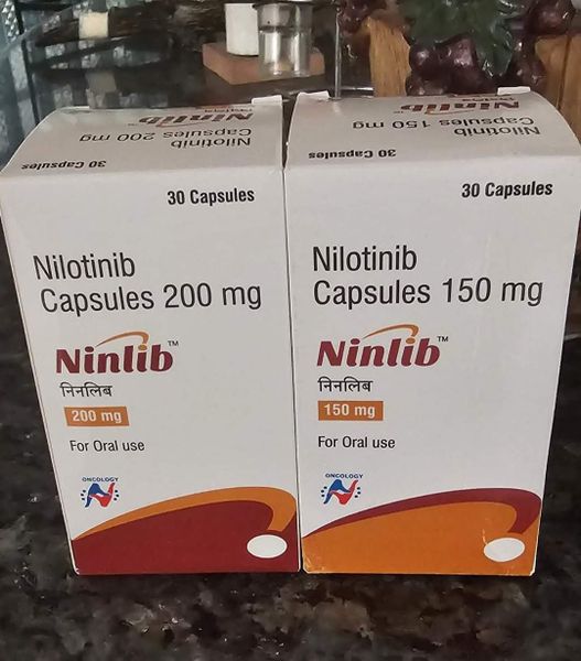 Liều dùng và cách sử dụng thuốc Nilotinib 150mg