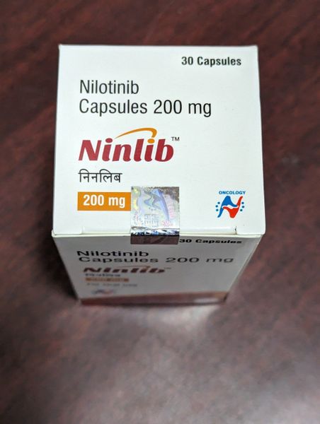 Các công dụng chính của thuốc Nilotinib 150mg