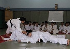 Vì sao nên học Judo