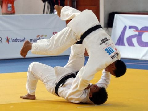 Lịch Học Và Địa Điểm lớp Judo