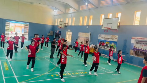 GIẢNG DẠY CHO CÁC TRƯỜNG ĐẠI HỌC, CAO ĐẲNG, TRUNG CẤP