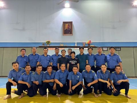 ĐÀO TẠO CUNG CẤP ĐỘI NGŨ BẢO VỆ