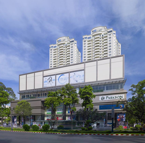 lịch khai giảng và lịch học : cơ sở Parkson hùng vương