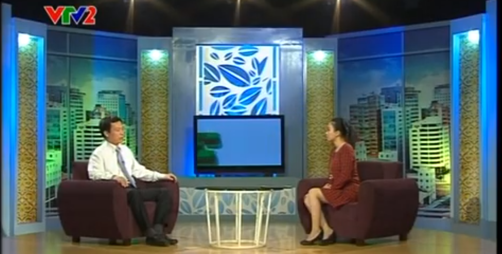 VTV2 phỏng vấn Bác sĩ Lê Mạnh Cường về phương pháp phòng và chống tái phát bệnh trĩ