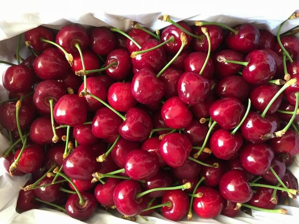 Liệu cherry có tốt cho sức khỏe của bạn?