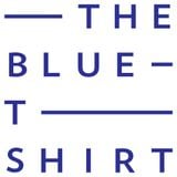 THE BLUE TSHIRT