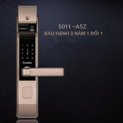 Đánh giá khóa điện tử Kaadas 5011- Chất lượng Đức giá mềm