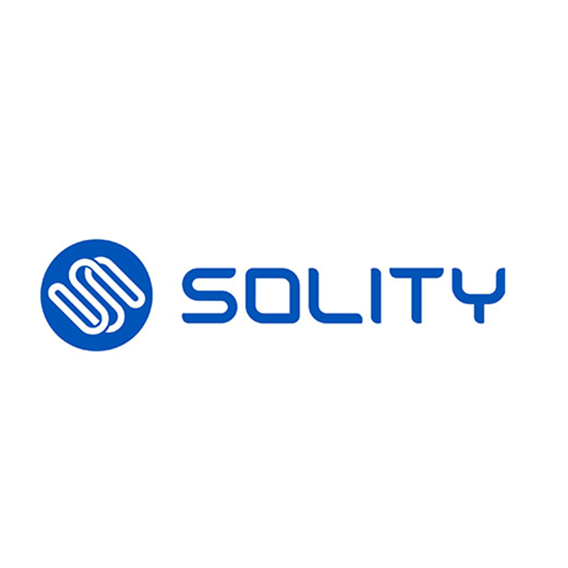 Khóa Điện Tử Solity
