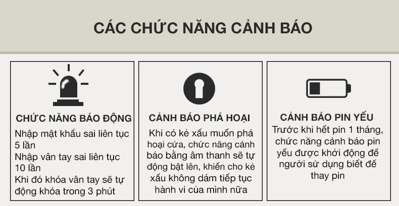 Khóa cửa vân tay Kaadas 6002