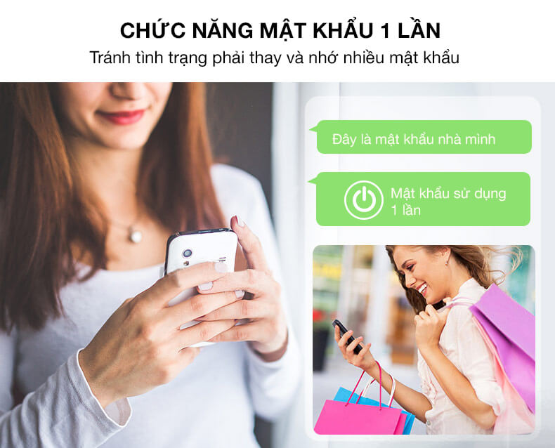 Khóa cửa vân tay Kaadas K7