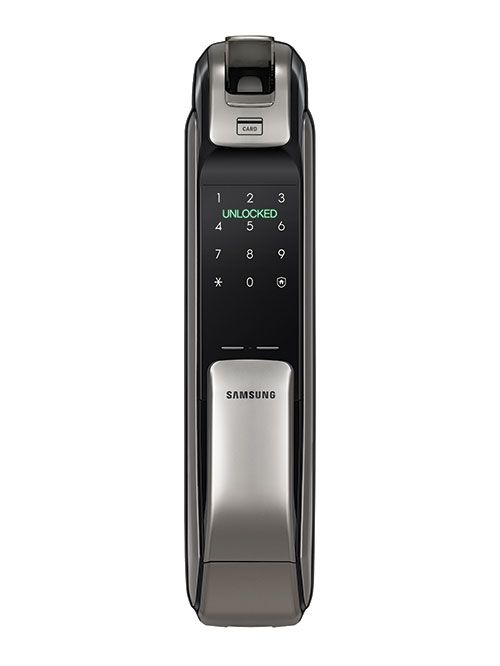 Khóa điện tử Samsung shs-p718
