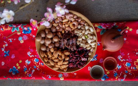 Bật mí những món ăn vặt siêu ngon cho ngày Tết
