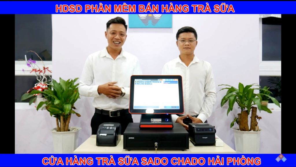 ĐÀO TẠO NGHIỆP VỤ THU NGÂN - CHUỖI TRÀ SỮA SADOCHADO HẢI PHÒNG ĐÀO TẠO NGHIỆP VỤ THU NGÂN - CHUỖI TRÀ SỮA SADOCHADO HẢI PHÒNG