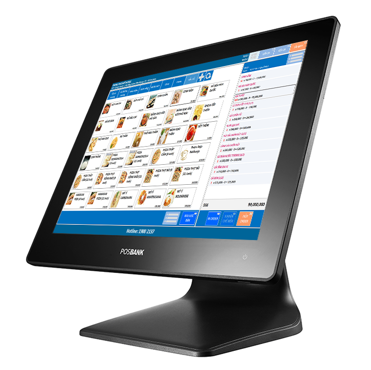 LỢI ÍCH CỦA MÁY POS TÍNH TIỀN CẢM ỨNG MANG LẠI TRONG lĨNH VỰC KINH DOANH F&B, RETAIL LỢI ÍCH CỦA MÁY POS TÍNH TIỀN CẢM ỨNG MANG LẠI TRONG lĨNH VỰC KINH DOANH F&B, RETAIL