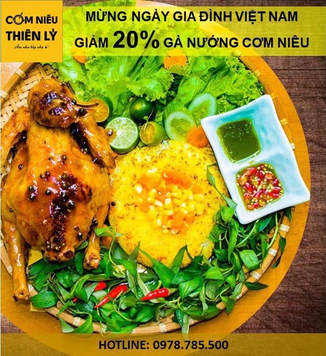 HỆ THỐNG CƠM NIÊU THIÊN LÝ HỆ THỐNG CƠM NIÊU THIÊN LÝ