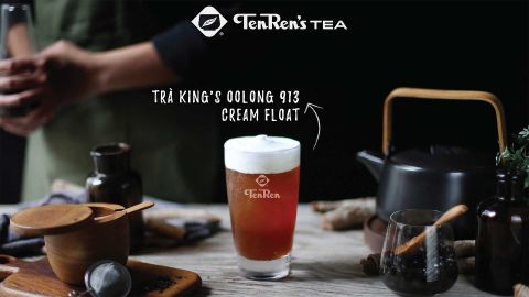 Trà Ten Ren đầu tư hơn 100 tỷ vnd tìm kiếm công thức thành công tại thị trường Việt Nam năm 2018 Trà Ten Ren đầu tư hơn 100 tỷ vnd tìm kiếm công thức thành công tại thị trường Việt Nam năm 2018
