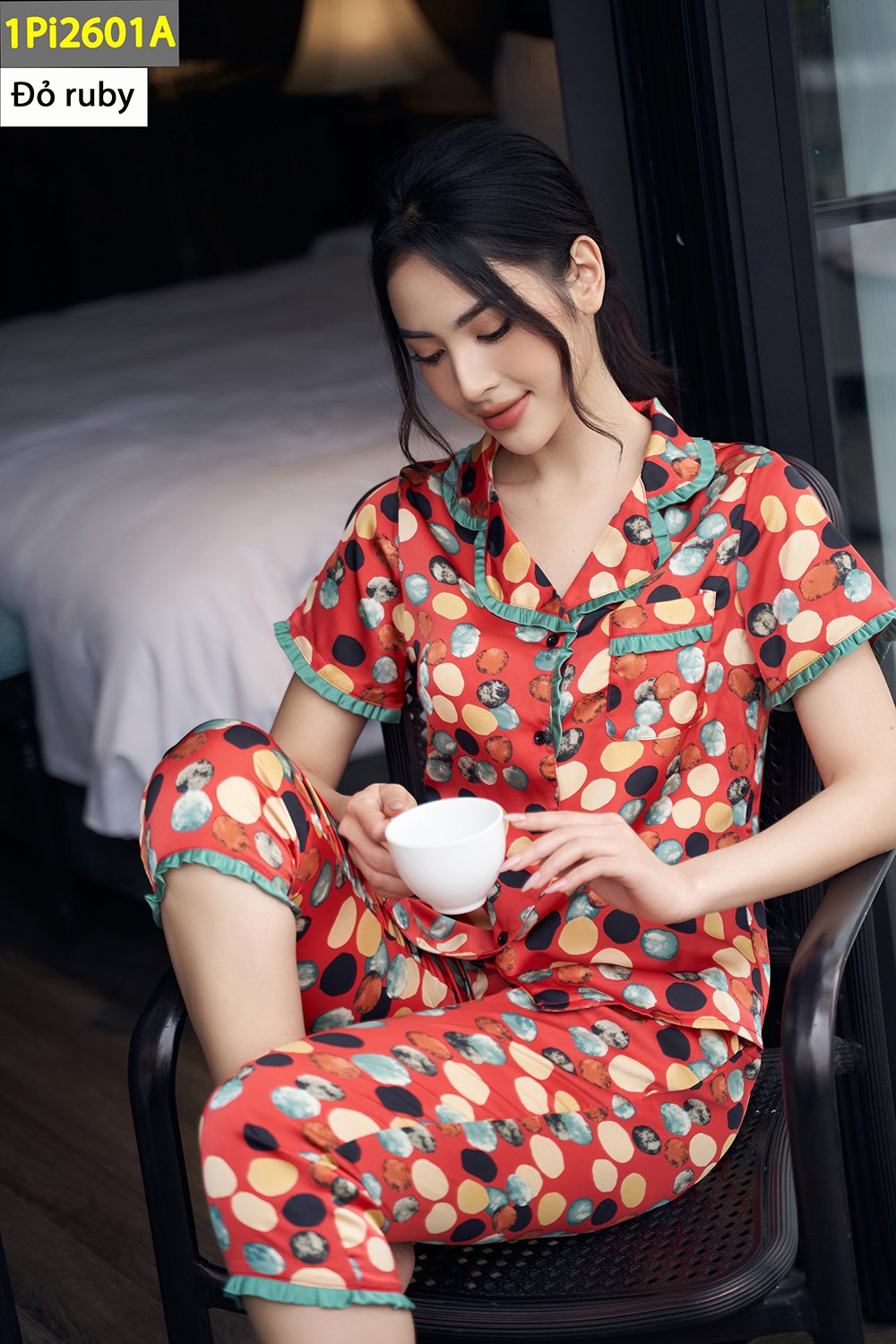 bộpijama mặc nhà