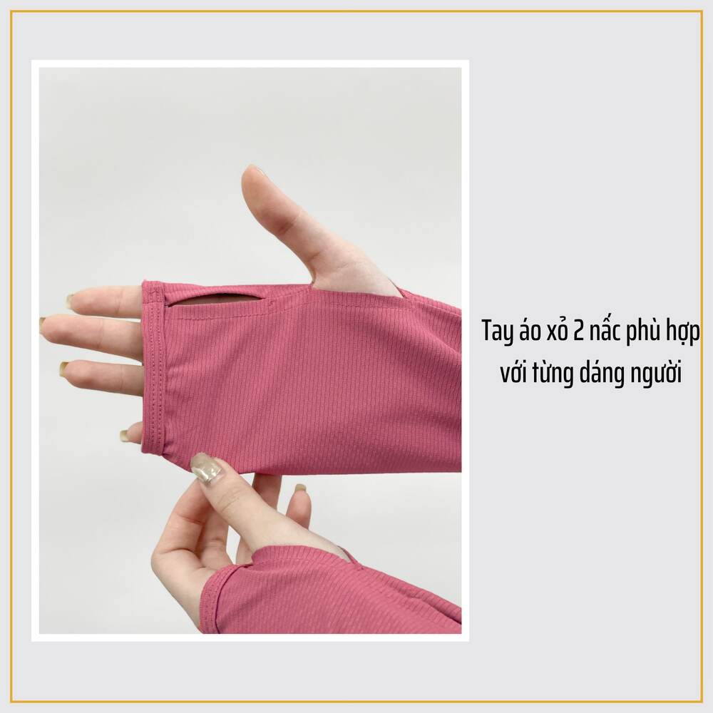 áo chống nắng nữ cardina