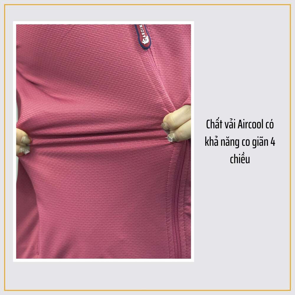 áo chống nắng nữ cardina