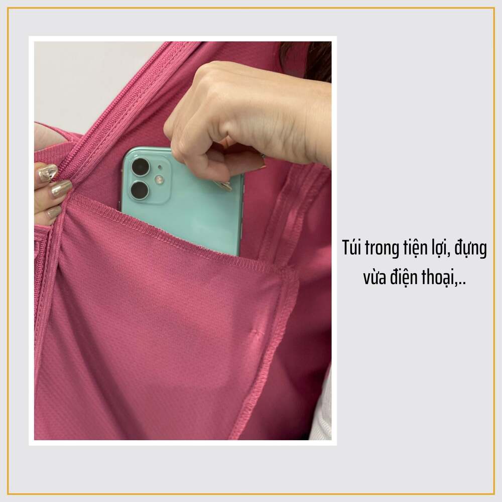 áo chống nắng nữ cardina